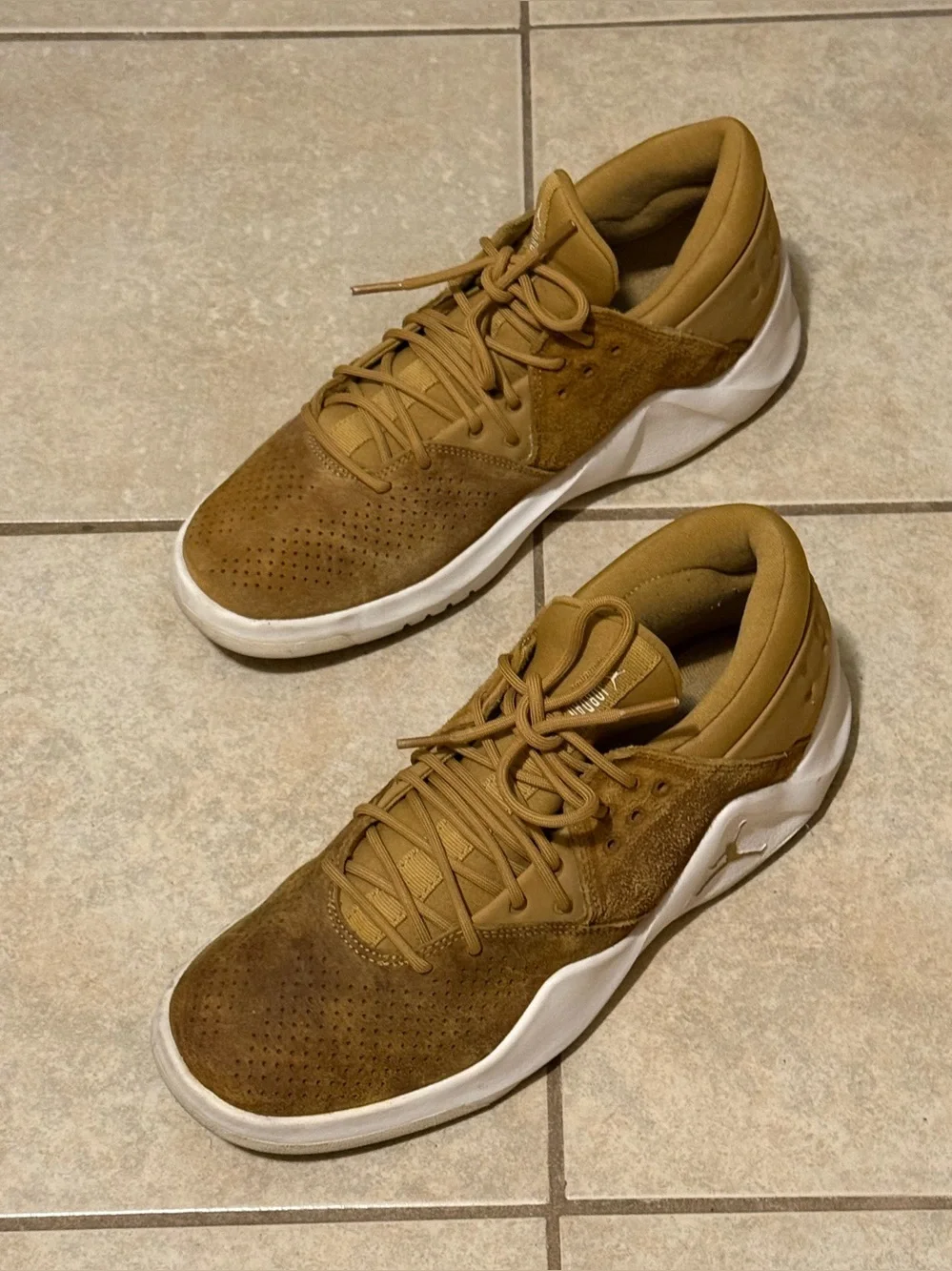 Jordan flight fresh